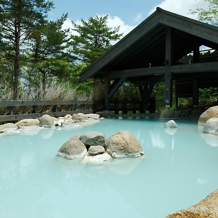 โคโนฮะ Hotel คุซาสึ ภายนอก รูปภาพ