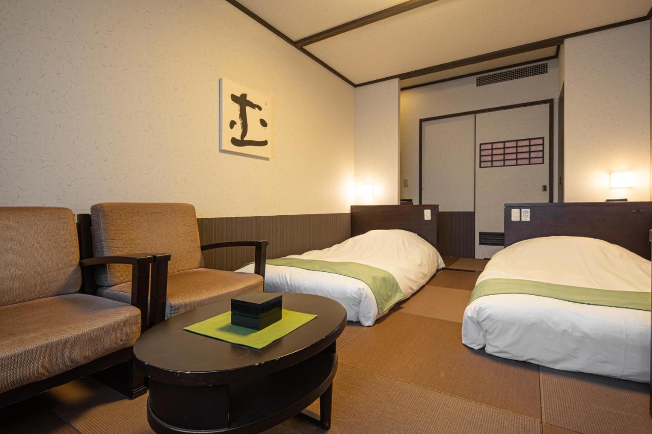 โคโนฮะ Hotel คุซาสึ ภายนอก รูปภาพ