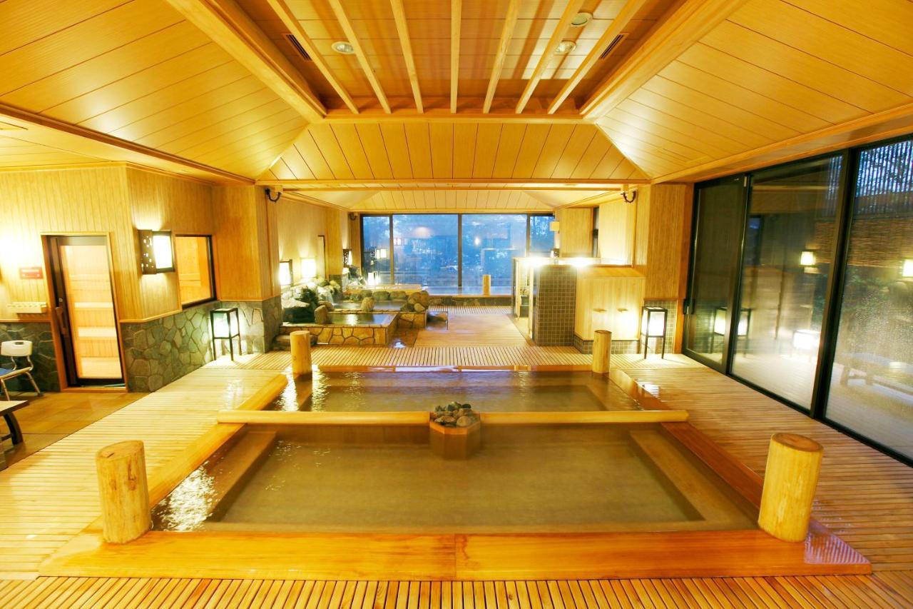 โคโนฮะ Hotel คุซาสึ ภายนอก รูปภาพ