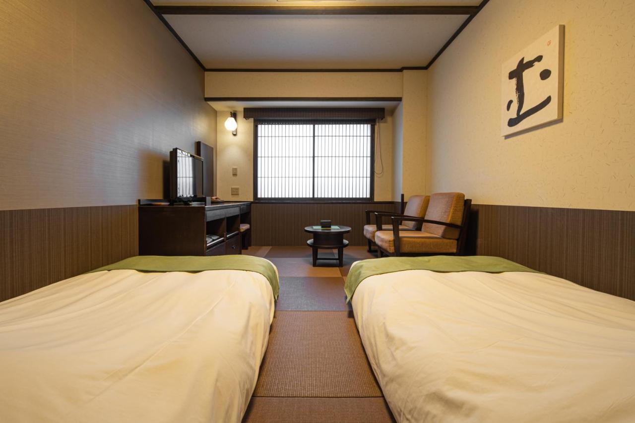 โคโนฮะ Hotel คุซาสึ ภายนอก รูปภาพ