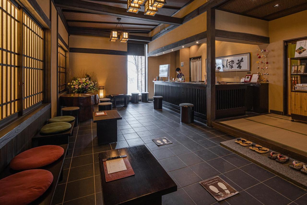 โคโนฮะ Hotel คุซาสึ ภายนอก รูปภาพ