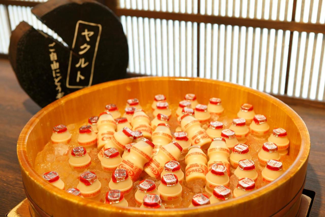 โคโนฮะ Hotel คุซาสึ ภายนอก รูปภาพ