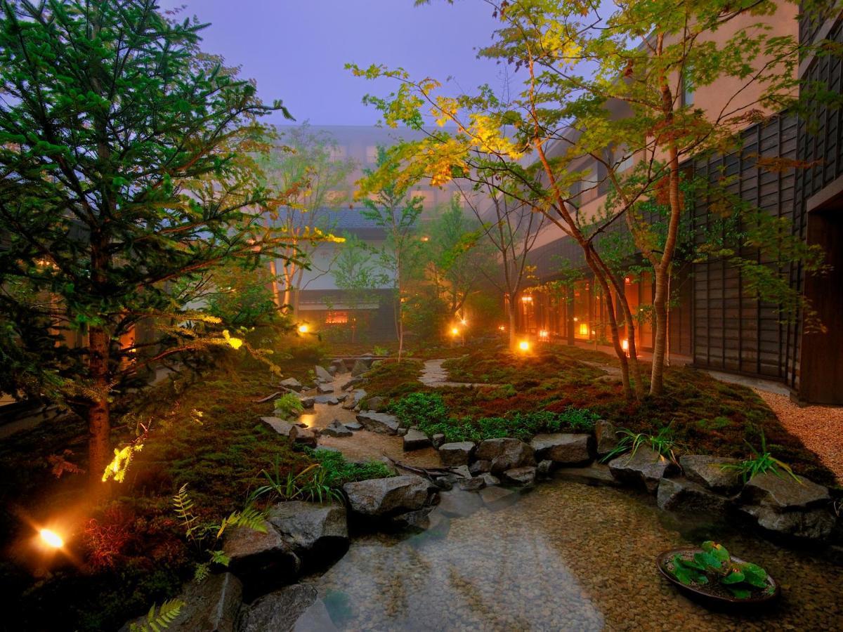 โคโนฮะ Hotel คุซาสึ ภายนอก รูปภาพ