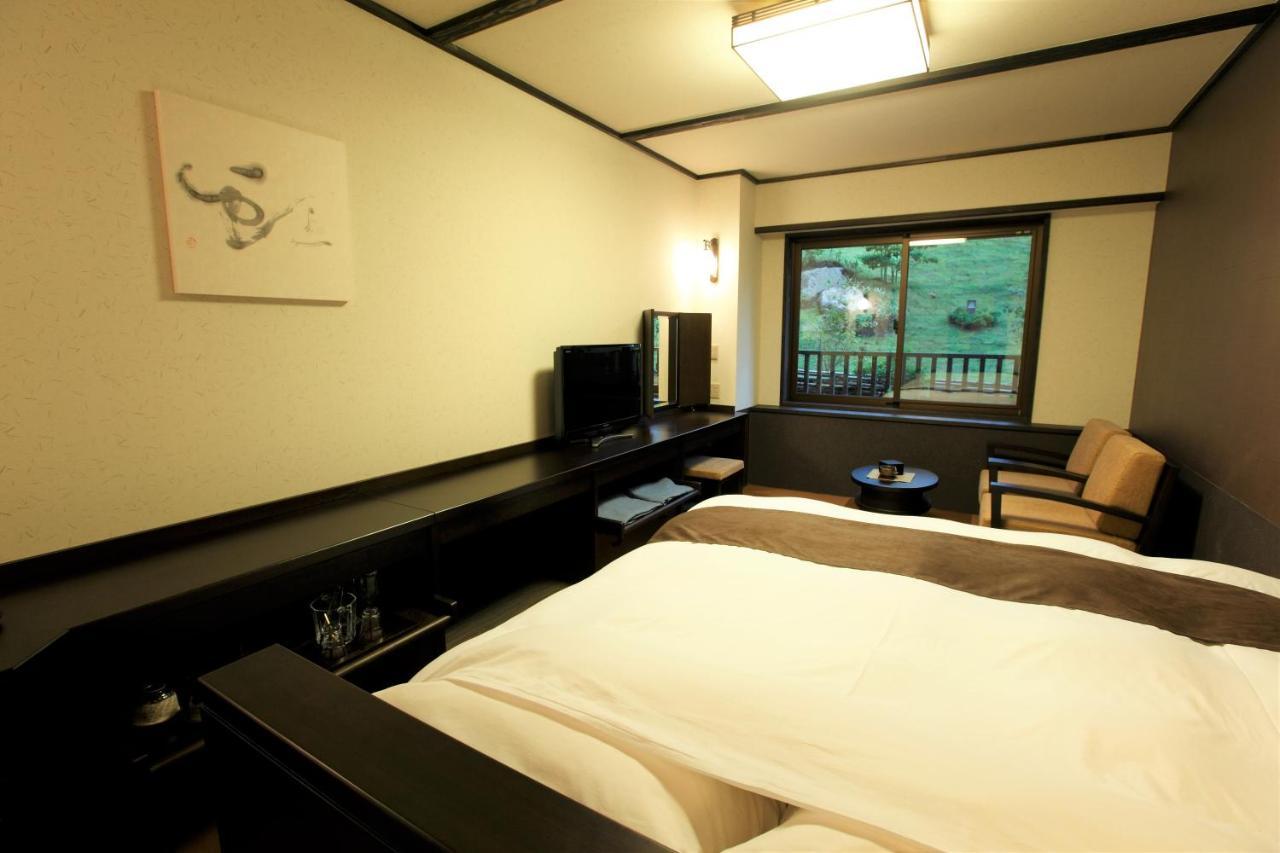 โคโนฮะ Hotel คุซาสึ ภายนอก รูปภาพ