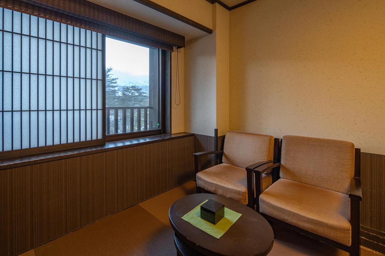 โคโนฮะ Hotel คุซาสึ ภายนอก รูปภาพ