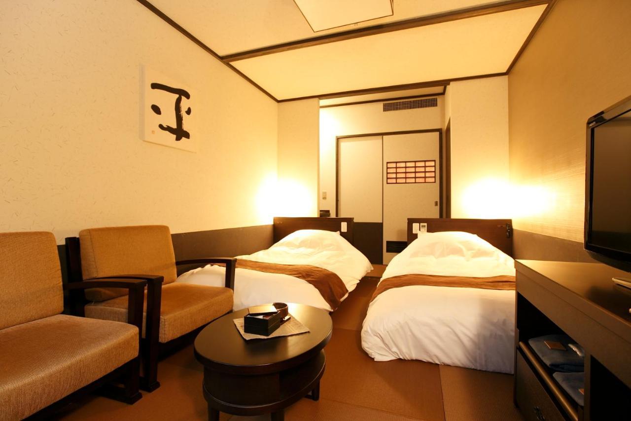 โคโนฮะ Hotel คุซาสึ ภายนอก รูปภาพ