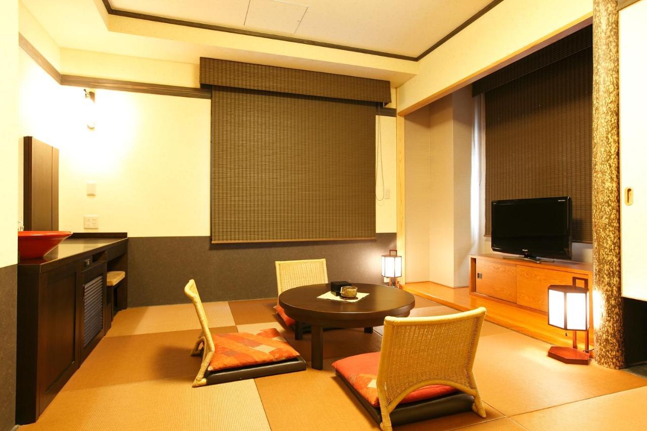 โคโนฮะ Hotel คุซาสึ ภายนอก รูปภาพ