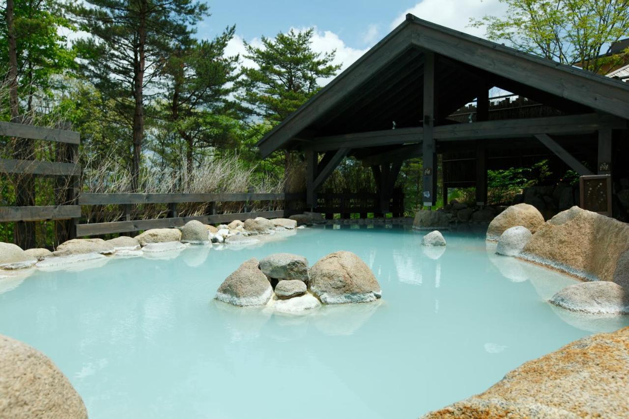 โคโนฮะ Hotel คุซาสึ ภายนอก รูปภาพ