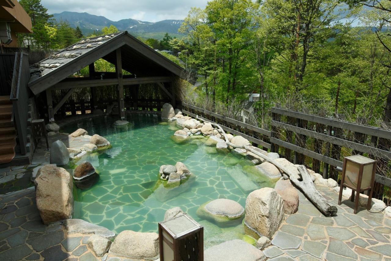 โคโนฮะ Hotel คุซาสึ ภายนอก รูปภาพ