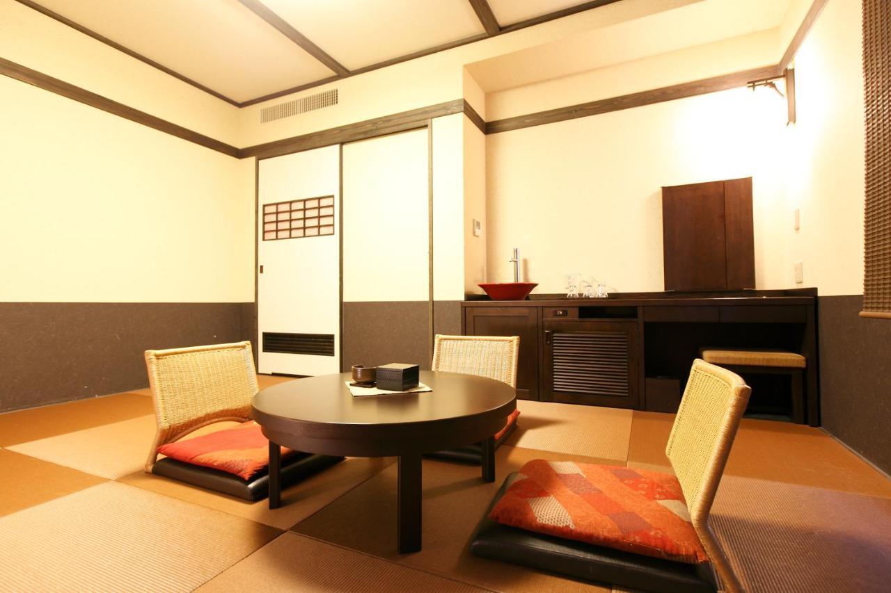 โคโนฮะ Hotel คุซาสึ ภายนอก รูปภาพ